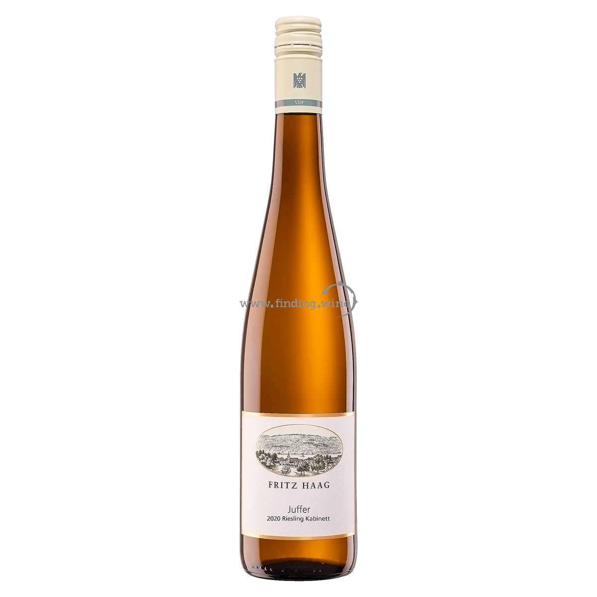 Fritz Haag - 2022 - Brauneberger Juffer Riesling Kabinett - 750 ml ...