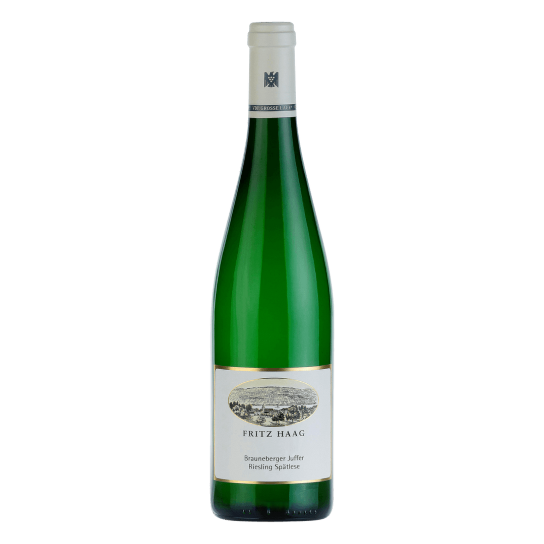 Fritz Haag - 2023 - Brauneberger Juffer Riesling Spätlese - 750 ml.