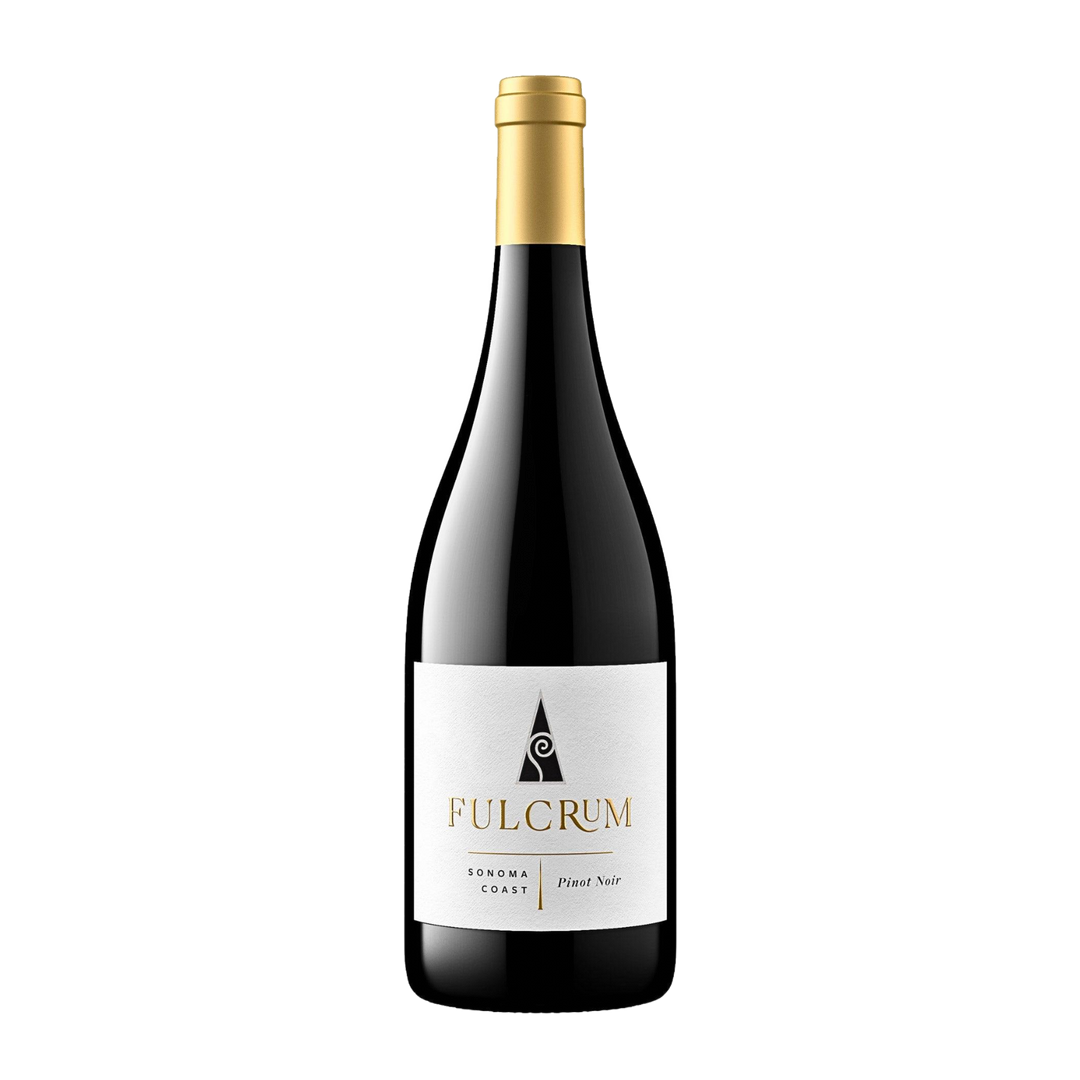 Fulcrum - 2023 -  Pinot Noir - Sonoma Coast - 750 ml.