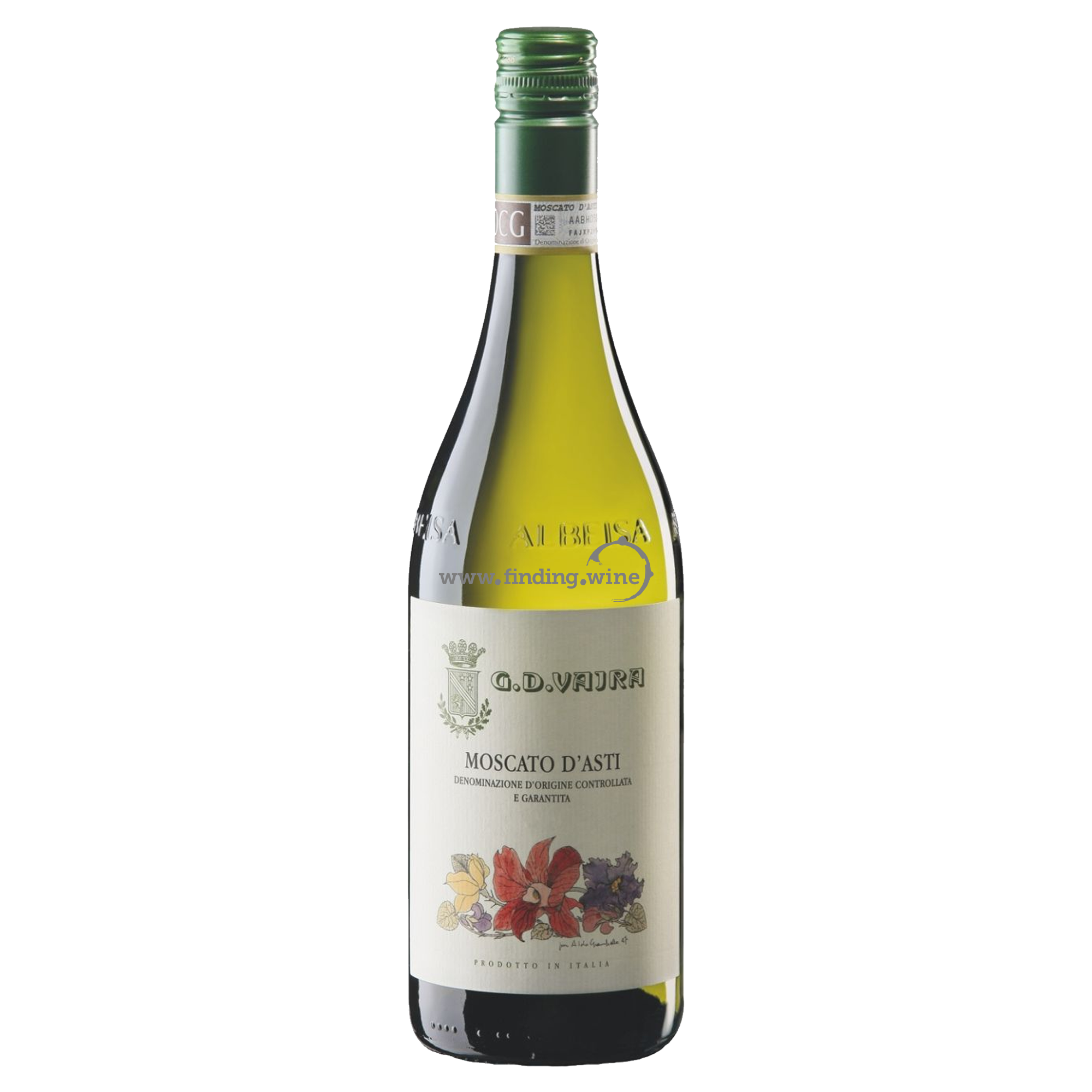 Gd vajra moscato d'asti – Sovereignty Wines