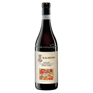 G.D. Vajra - 2022 - Langhe Pinot Nero - 750 ml.