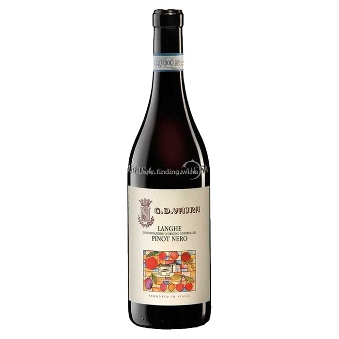 G.D. Vajra - 2022 - Langhe Pinot Nero - 750 ml.