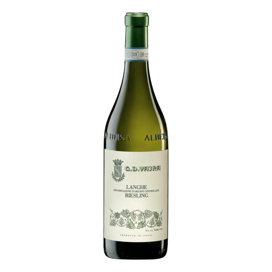 G.D. Vajra - 2025 - Langhe Riesling Pietracine - 750 ml.