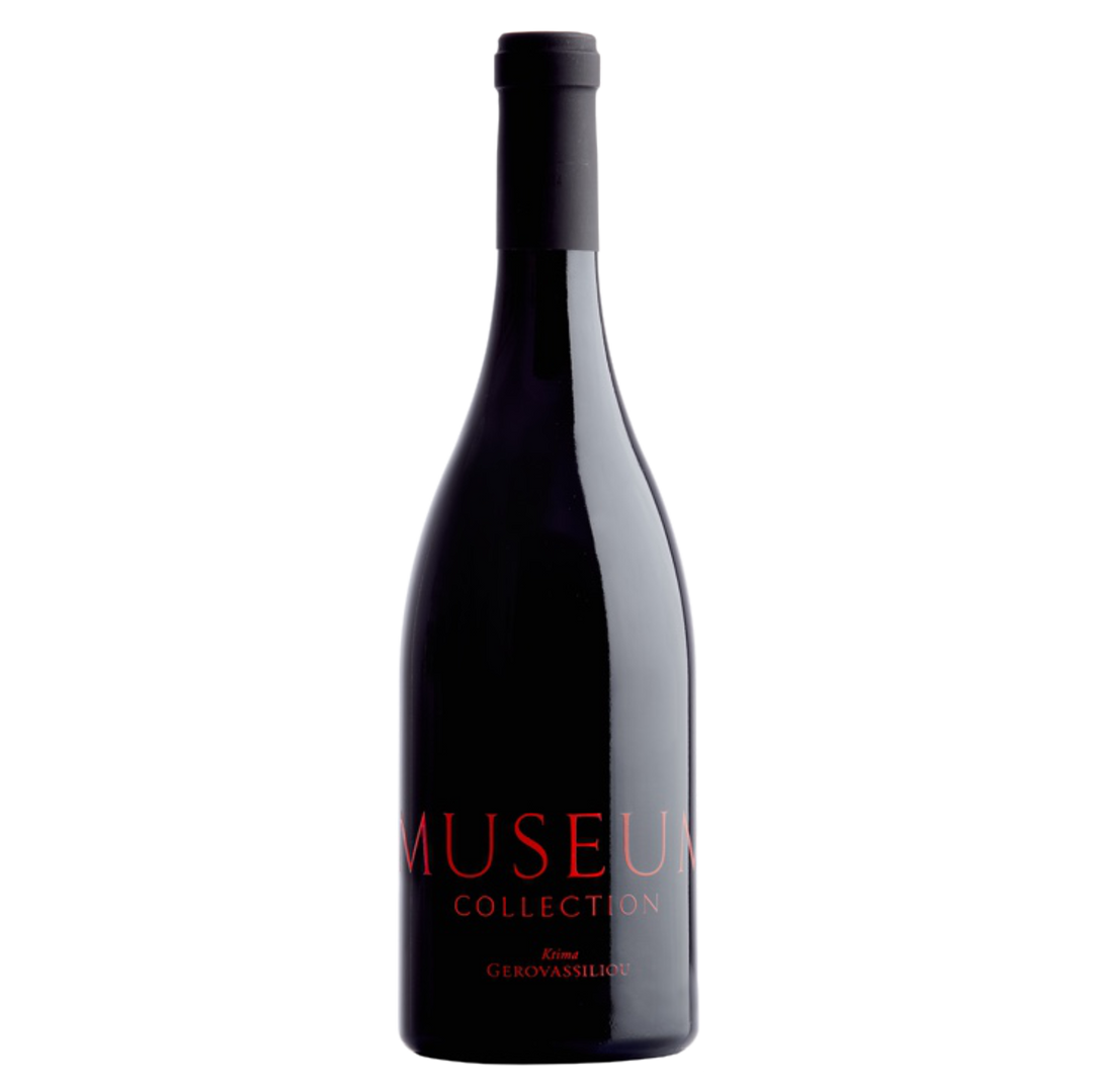 Gerovassiliou - 2021 - Museum Collection Red - 750 ml.