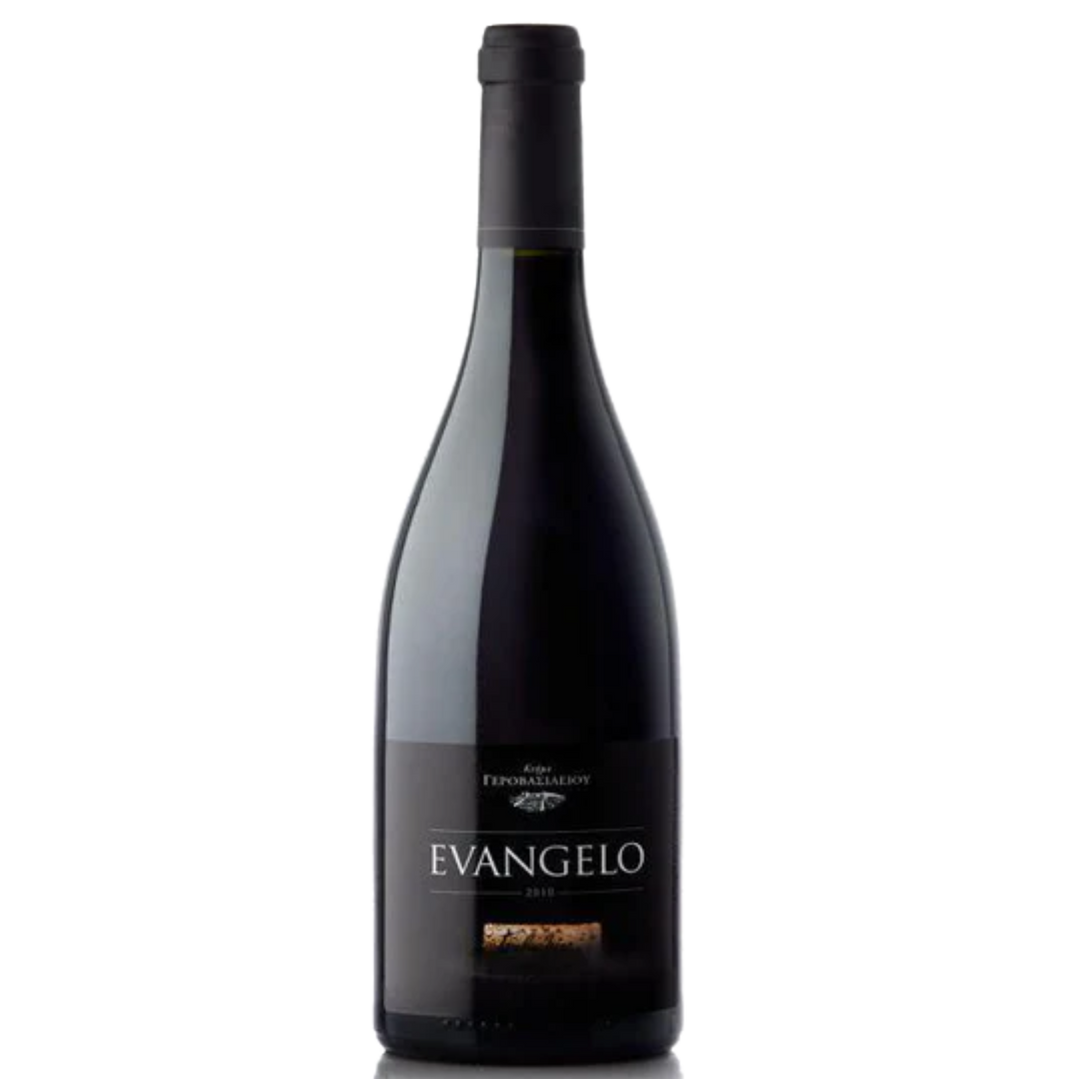 Gerovassiliou - 2022 - Evangelo - 750 ml.