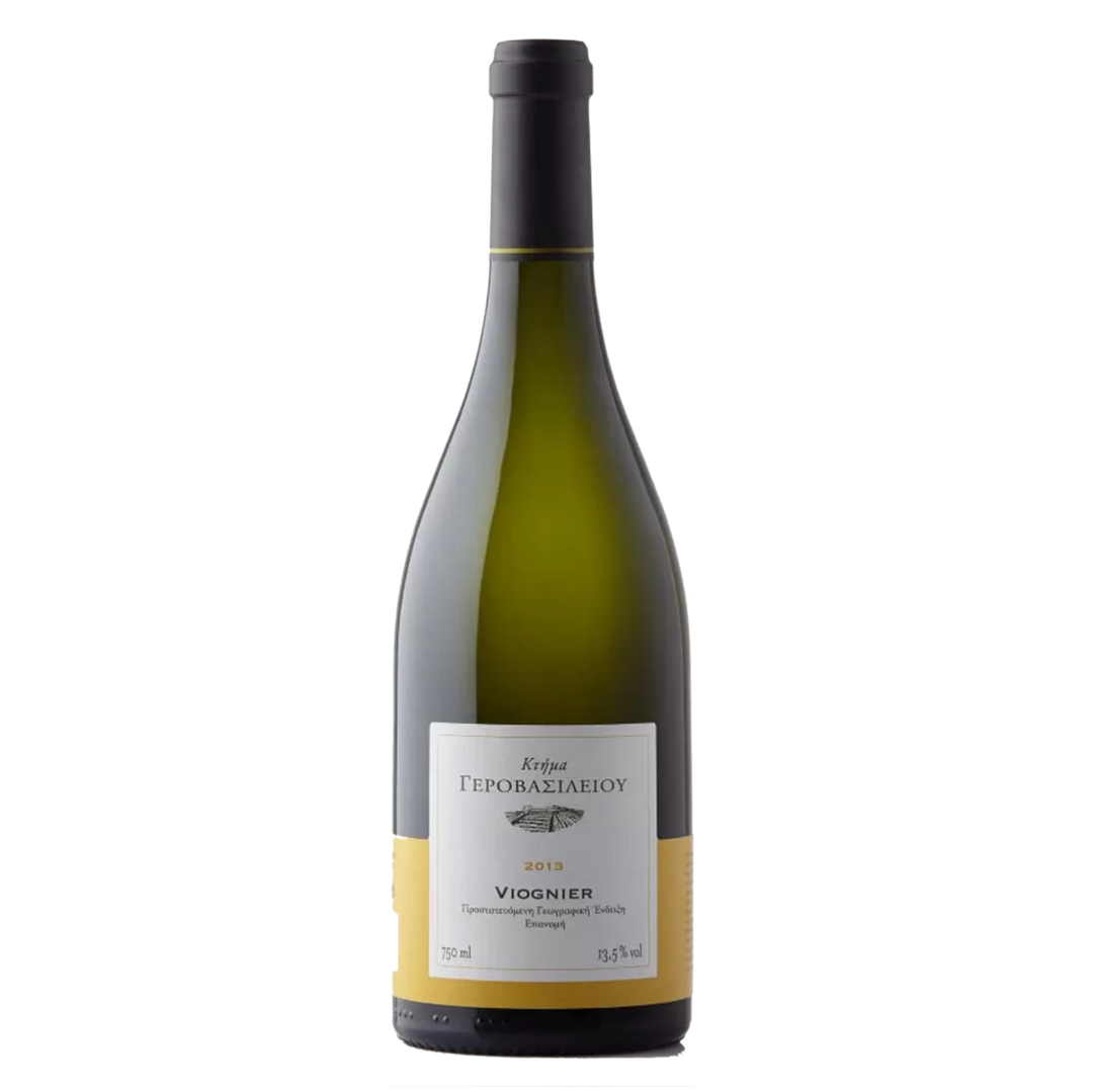 Gerovassiliou - 2023 - Viognier - 750 ml.
