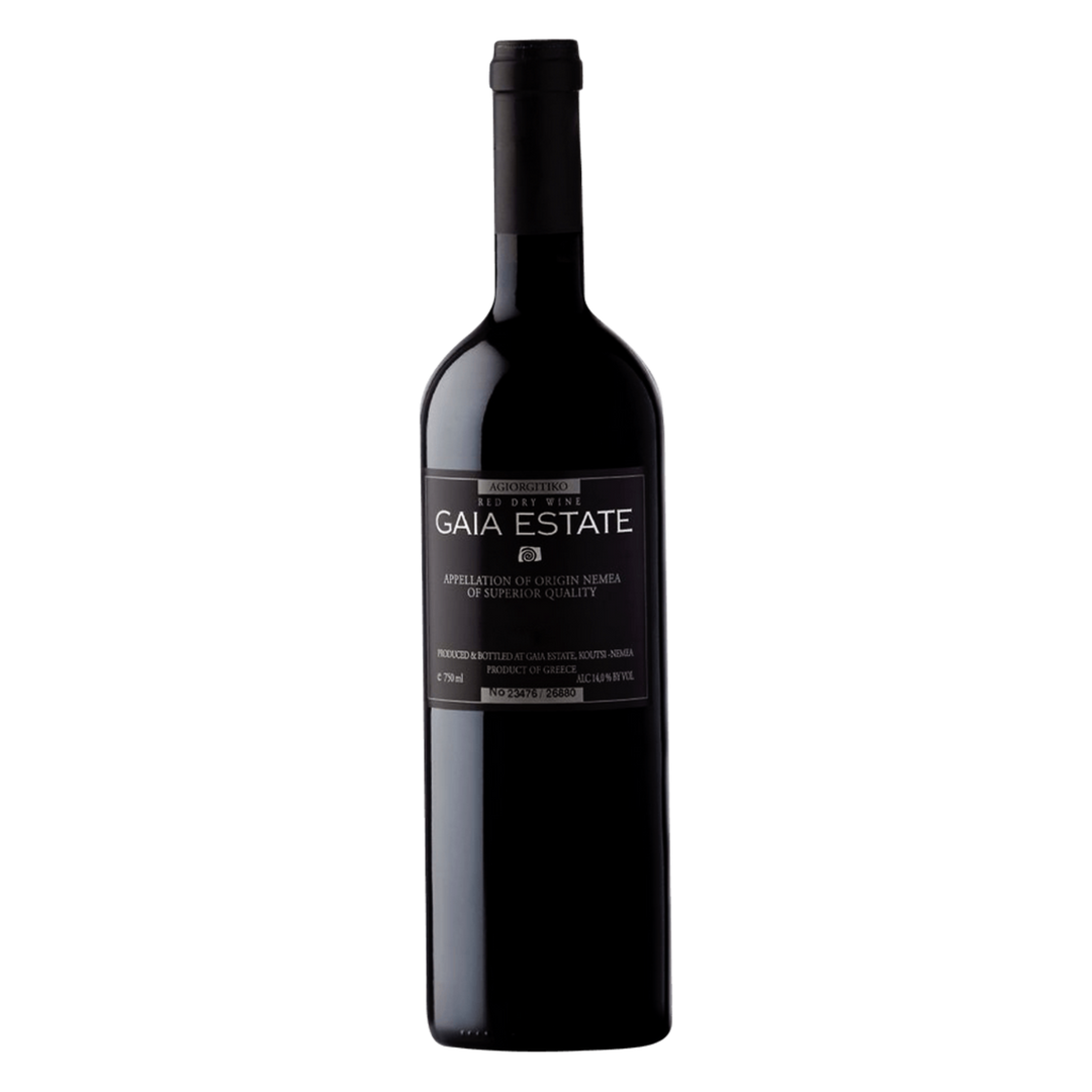 Gaia Wines - 2021 - Estate Red - 750 ml.
