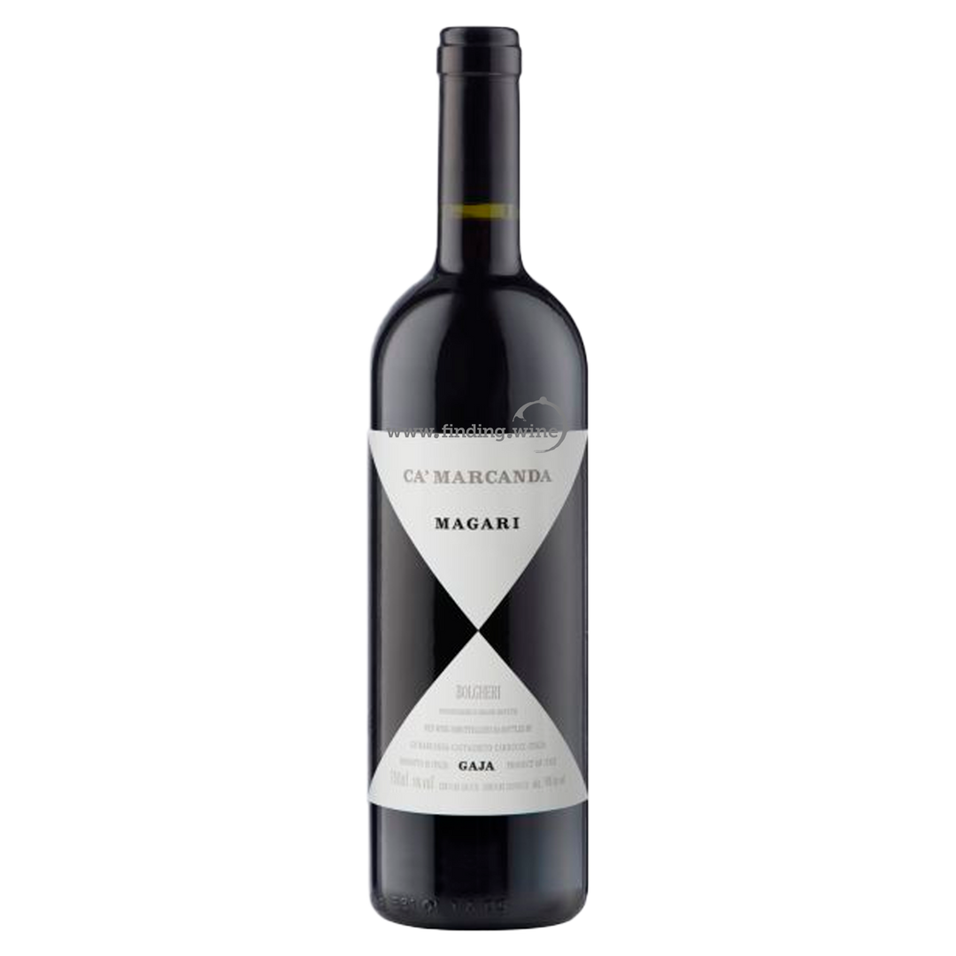 Gaja - 2019 -  Ca'Marcanda Magari Toscana IGT - 1.5 L