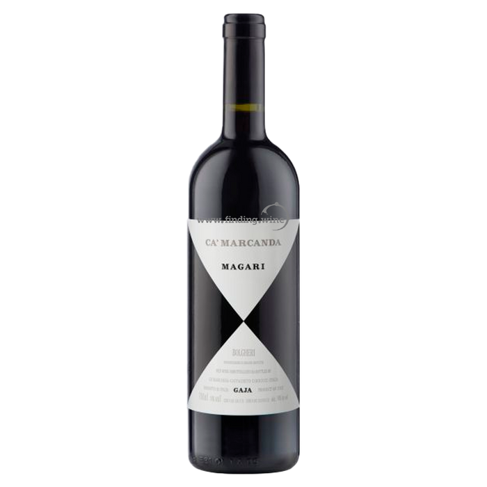 Gaja - 2019 -  Ca'Marcanda Magari Toscana IGT - 1.5 L