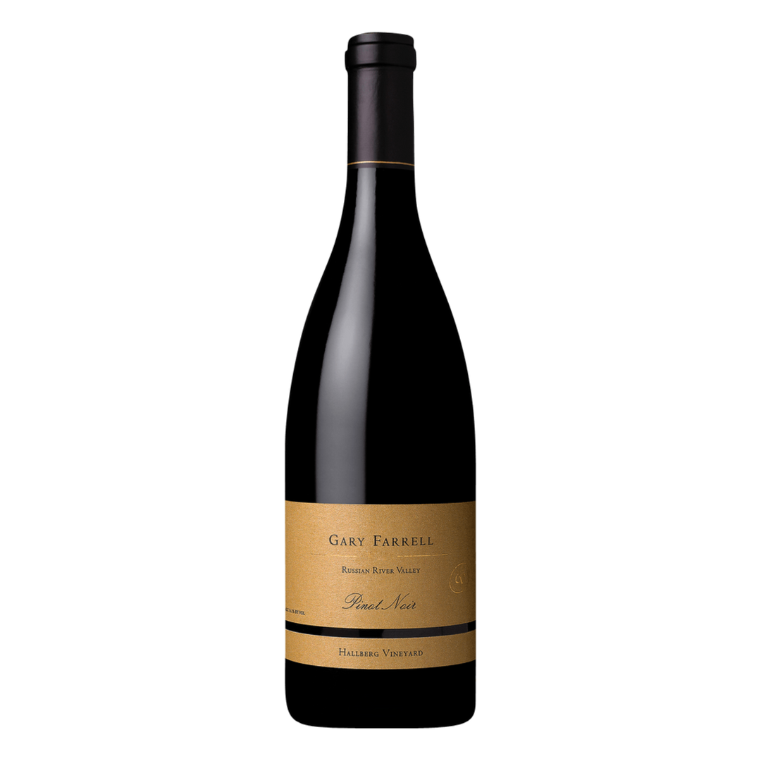 Gary Farrell - 2023 - Gary Farrell Pinot Noir Hallberg Vineyard - 750 ml.
