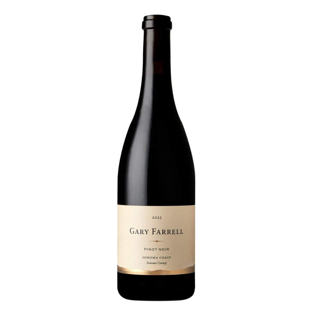 Gary Farrell - 2023 - Gary Farrell Pinot Noir Sonoma Coast - 750 ml.