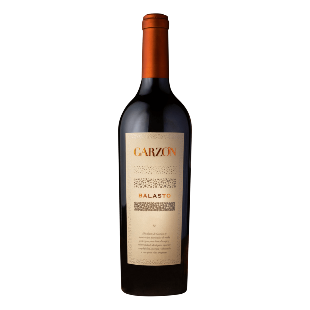 Garzon - 2020 - Balasto Red - 750 ml.