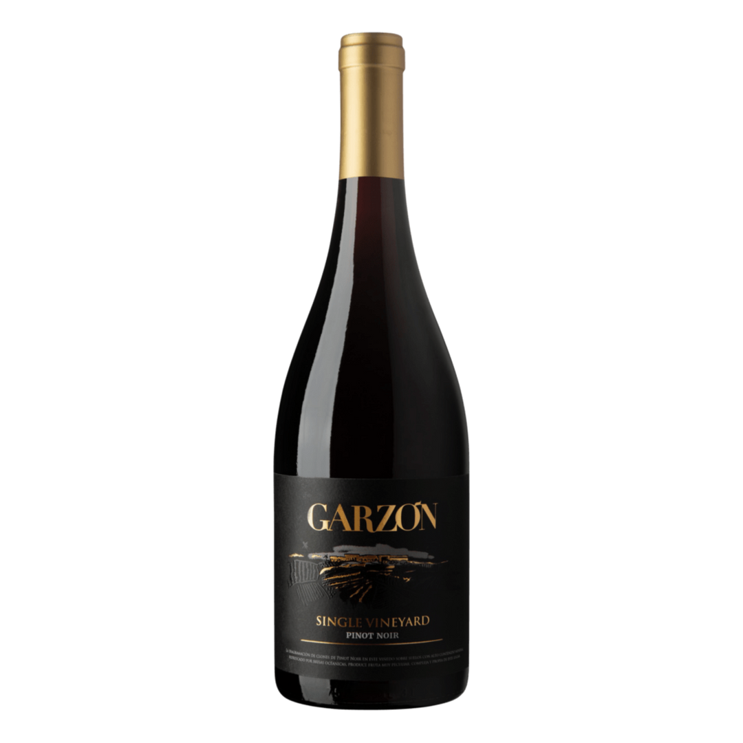 Garzon - 2022 - Single Vineyard Pinot Noir - 750 ml.