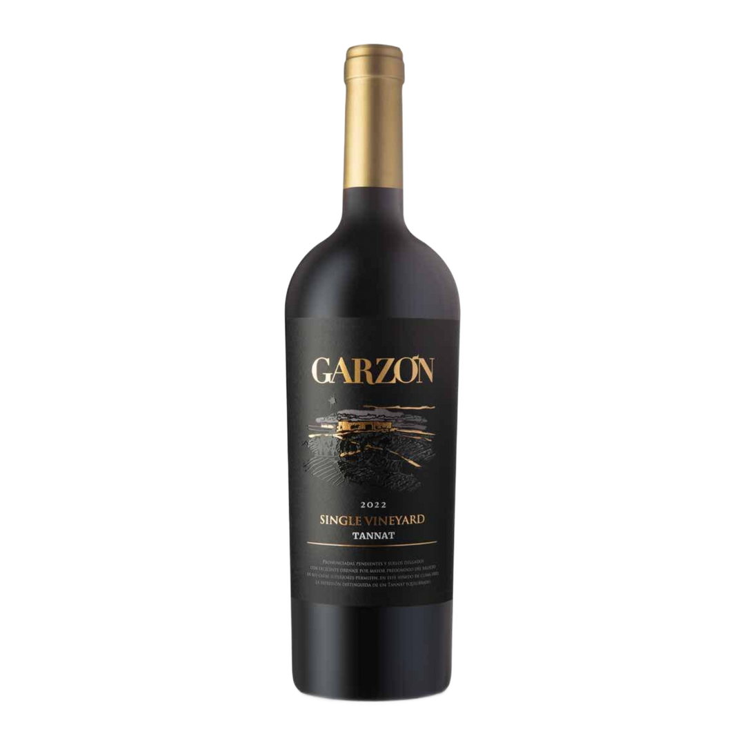 Garzon - 2022 - Single Vineyard Tannat  - 750 ml.