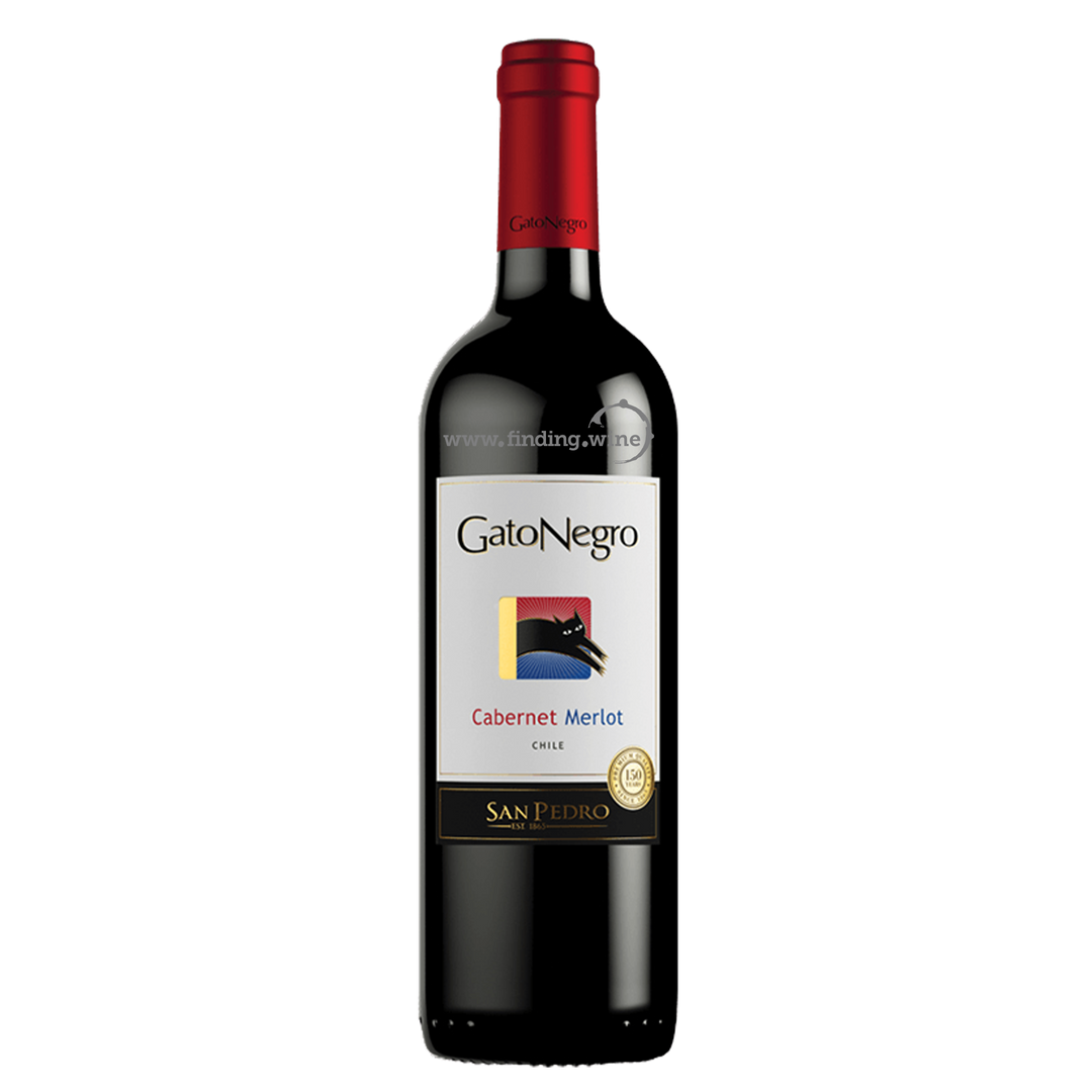 Gato Negro - NV - Merlot - 1.5 L