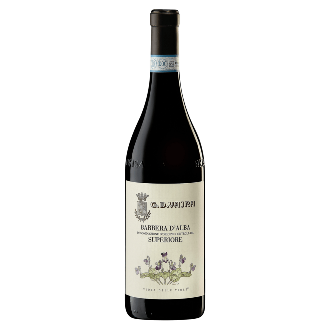 Gd Vajra - 2023 - Vajra Barbera d'Alba Superiore - 750 ml.
