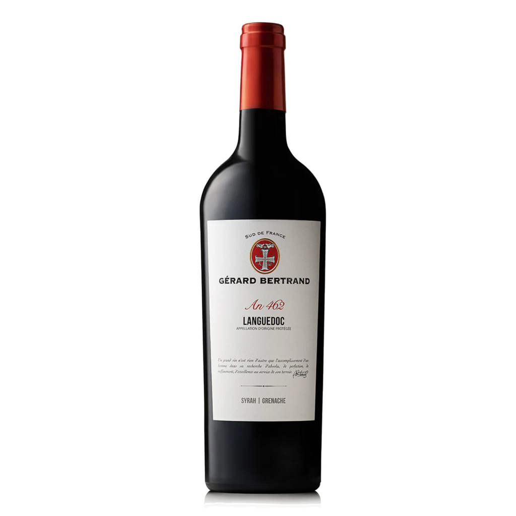Gerard Bertrand - 2020 - Gerard Bertrand - 750 ml. - Corbieres