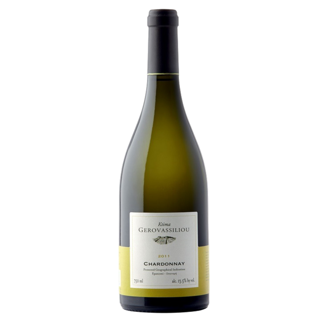 Gerovassiliou - 2023 - Chardonnay - 750 ml.