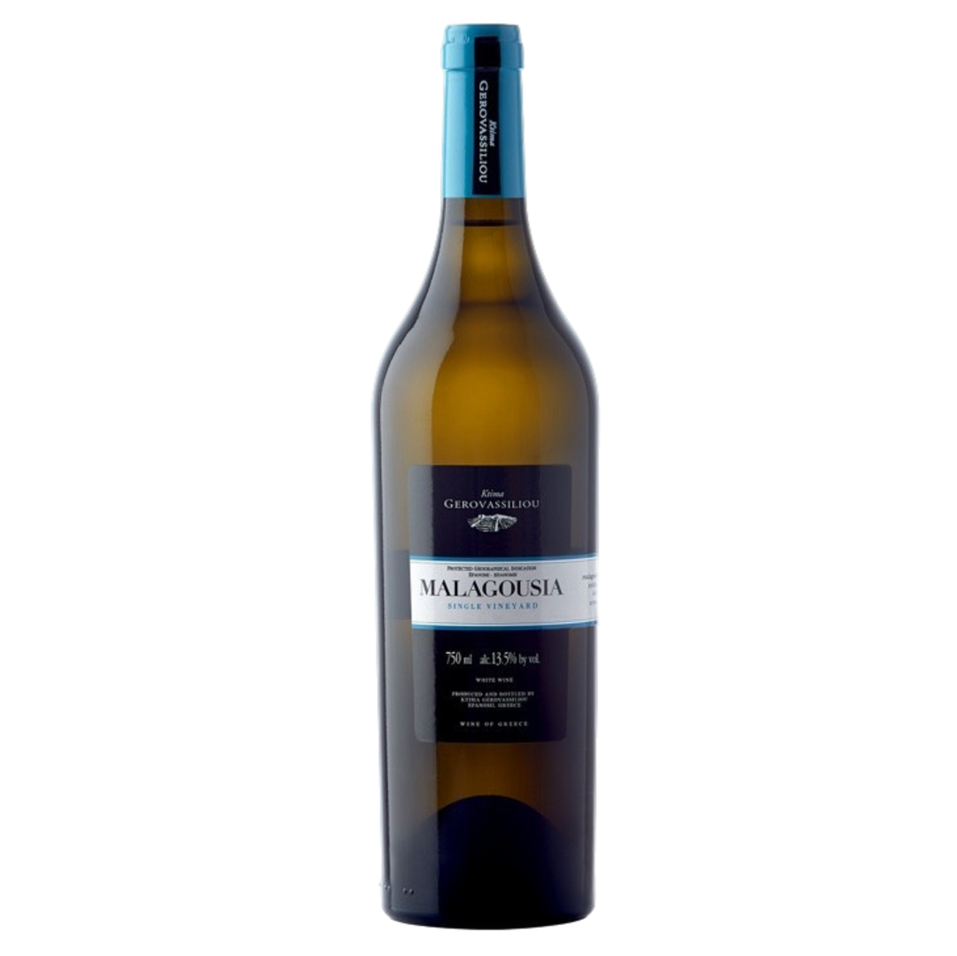 Gerovassiliou - 2024 - Malagousia , Single Vineyard Dry - 750 ml.