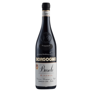 Giacomo Borgogno & Figli - 2008 - Barolo Riserva - 750 ml.