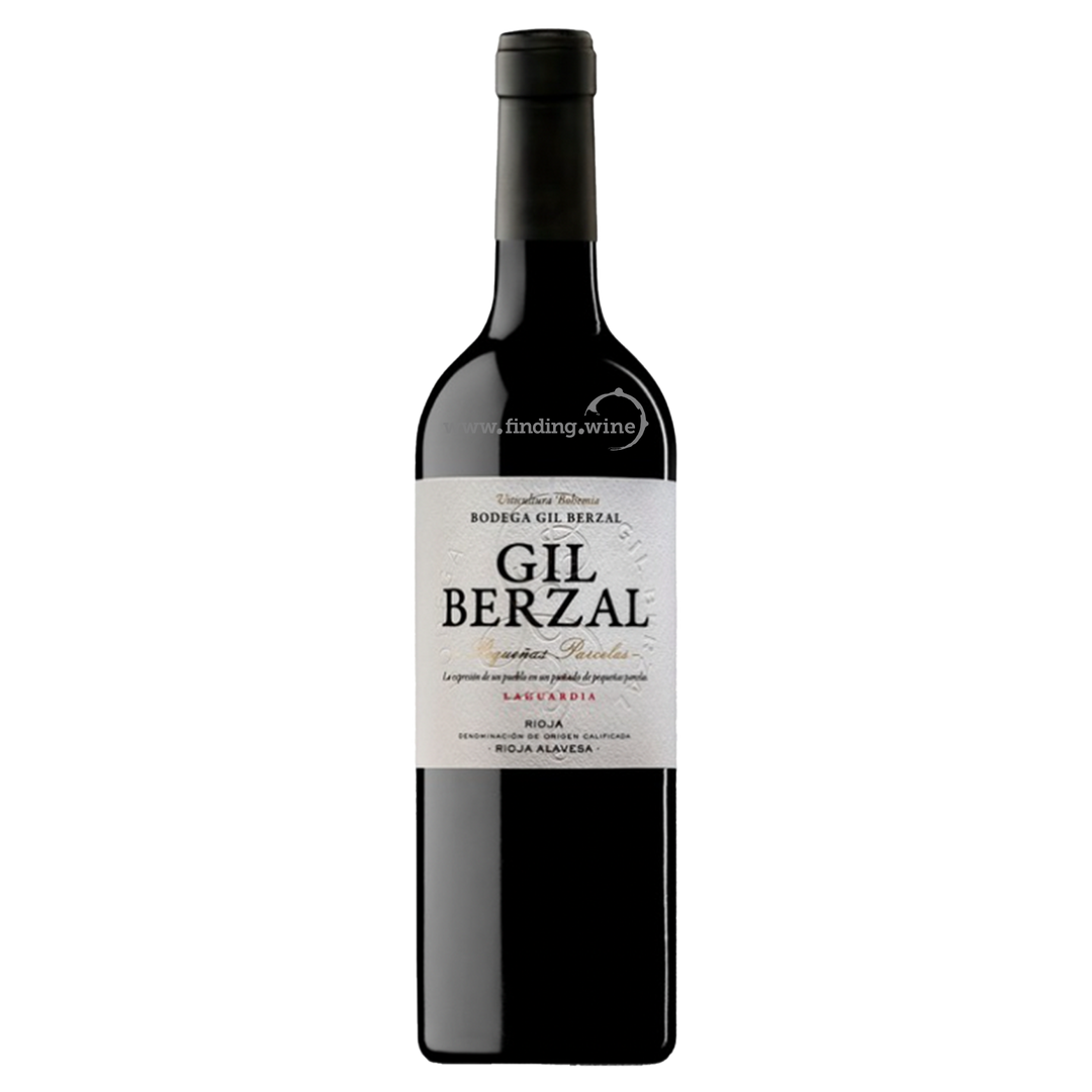 Gil Berzal - 2019 - Pequeñas Parcelas Tinto - 750 ml.