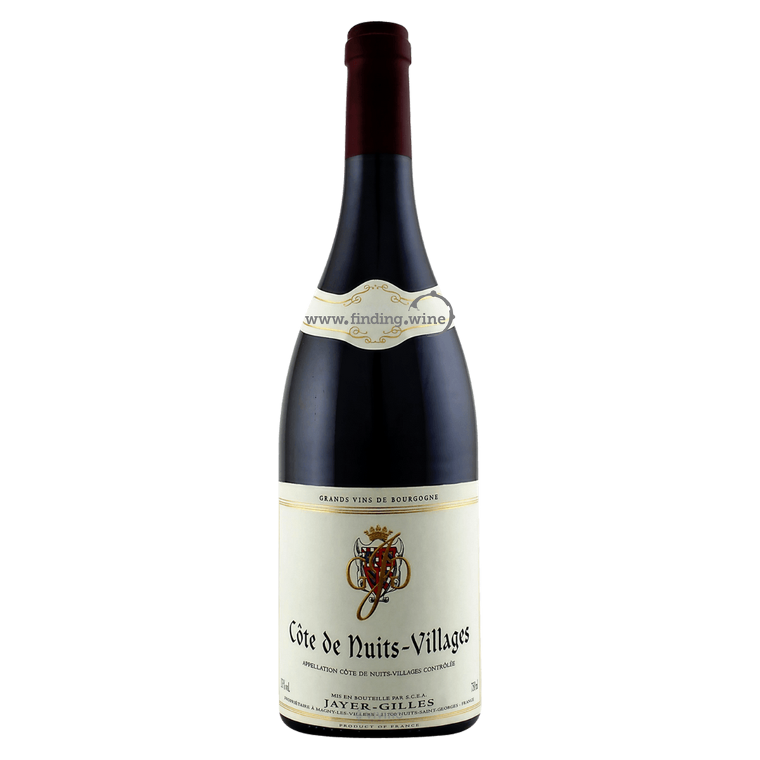 Gilles Jayer - 2014 - Cotes de Nuits-Villages  - 750 ml.