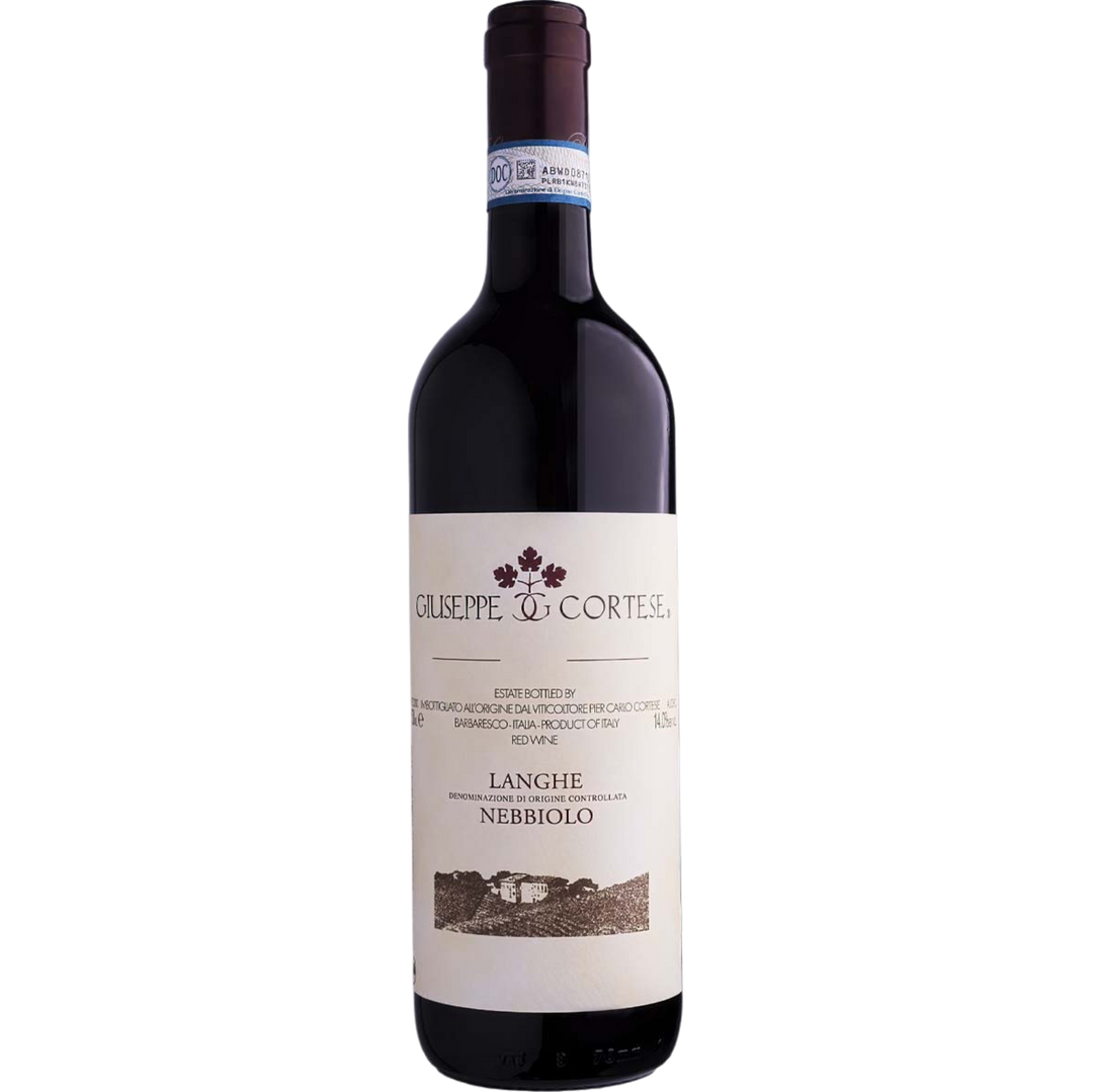Giuseppe Cortese - 2021 - Nebbiolo Langhe - 750 ml.