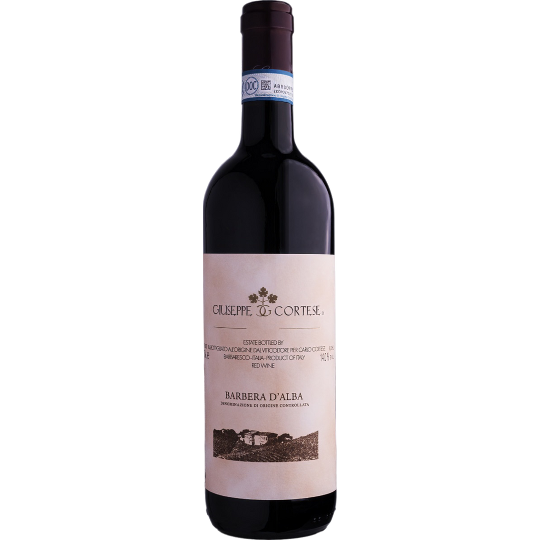 Giuseppe Cortese - 2022 - Barbera d’Alba - 750 ml.