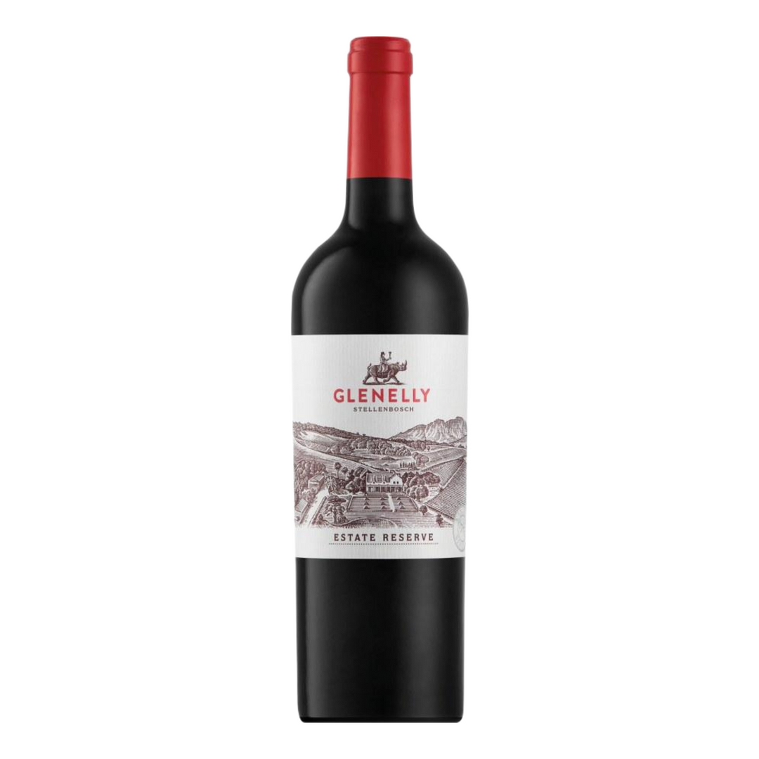 Glenelly - 2017 - Estate Reserve Red - 750 ml.