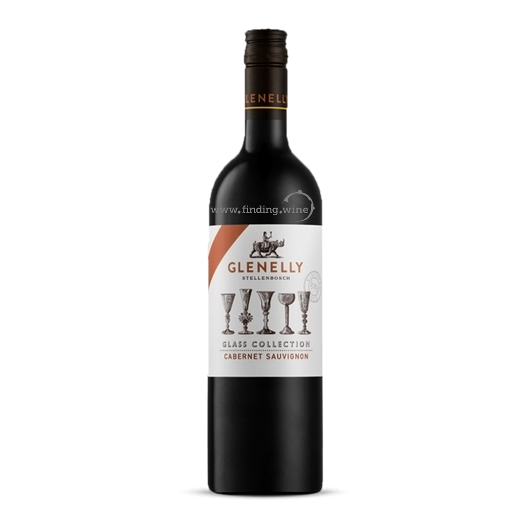 Glenelly Estate - 2021 - Cab Sauv Glass Coll - 750 ml.
