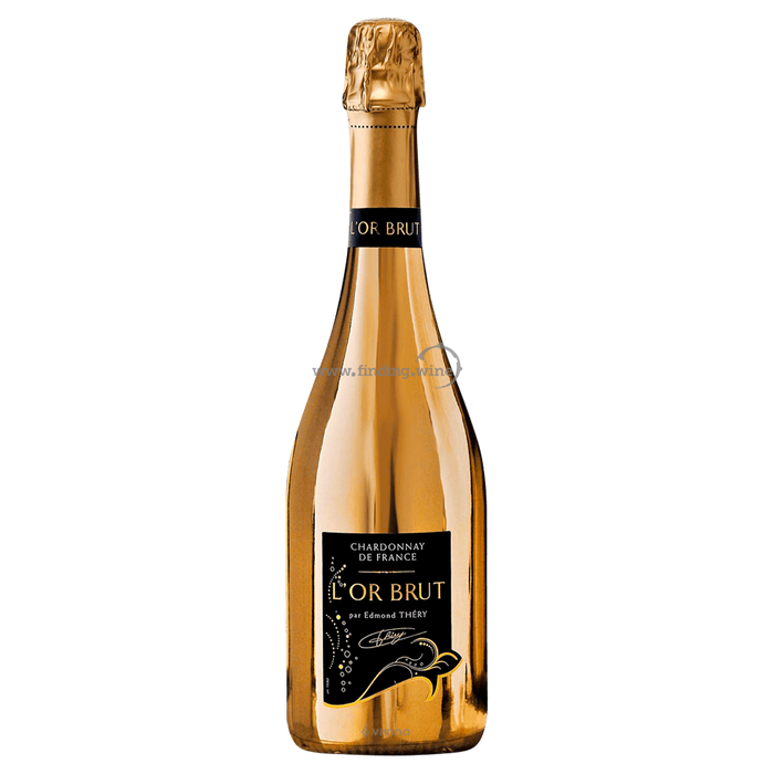 Gold By E. Thery - NV - Sparkling Brut - 750 ml.