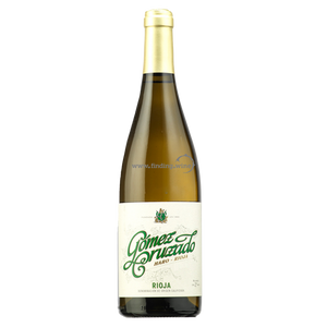 Gomez - Cruzado  - 2015 - Viura - 750 ml.