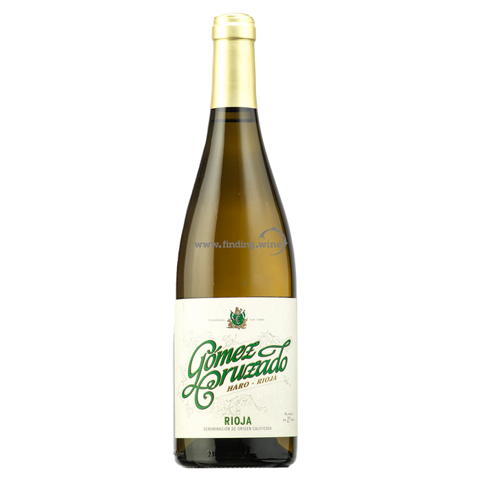 Gomez - Cruzado  - 2015 - Viura - 750 ml.