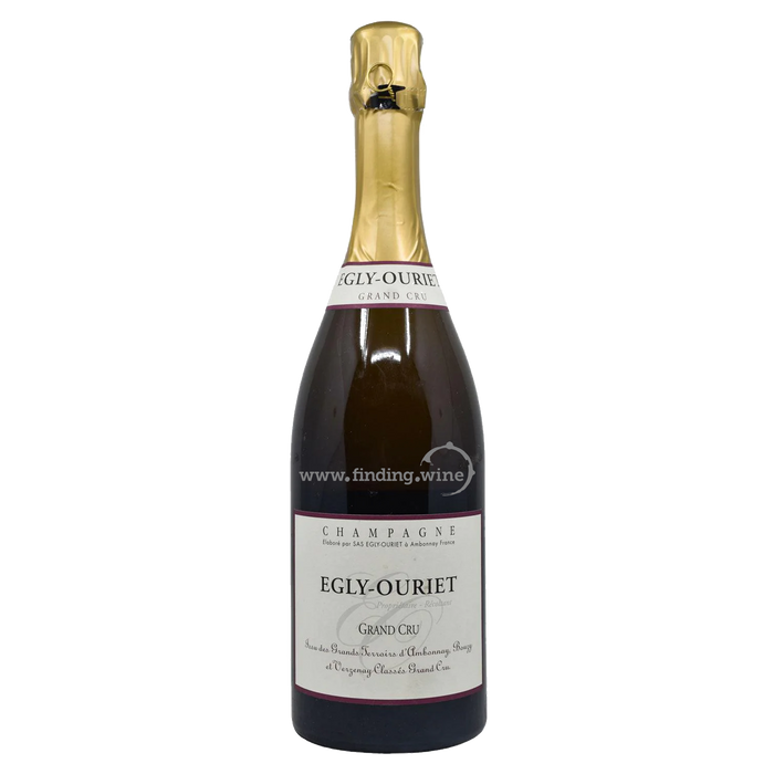 Egly-Ouriet - NV - Egly-Ouriet Grand Cru - 750 ml.