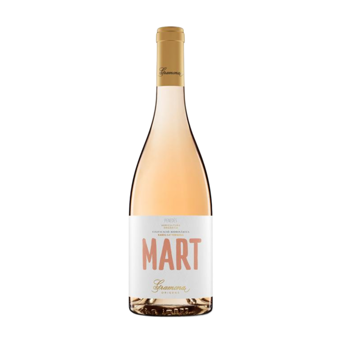 Gramona - 2023 - Mart Rosé Organic - 750 ml.