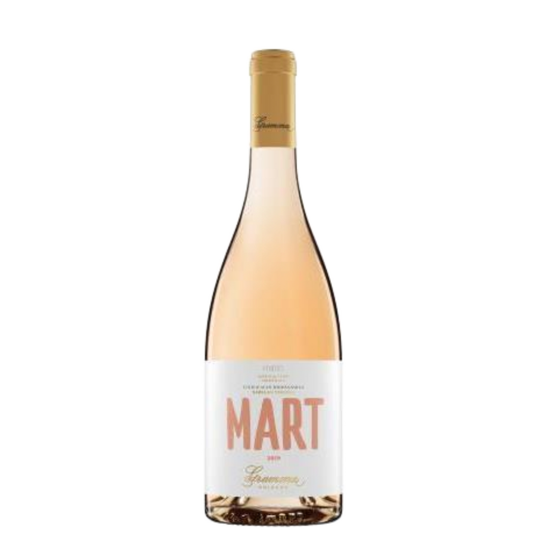 Gramona - 2025 - Gramona Mart Rosé Organic - 750 ml.