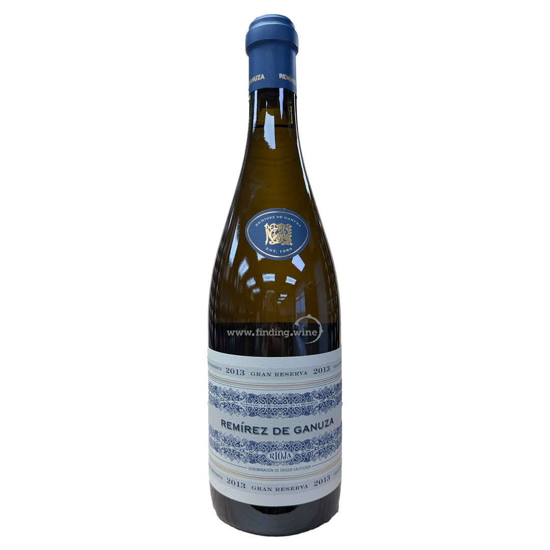 Bodegas Fernando Remirez de Ganuza - 2013 - Gran Reserva blanco  - 750 ml.