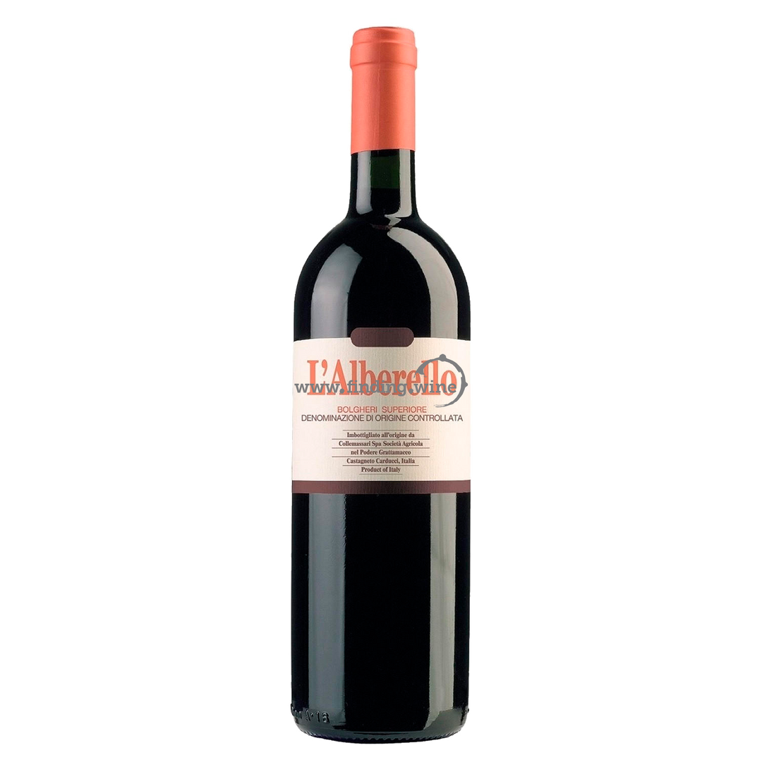 Grattamacco  - 2020 - L'Alberello  - 750 ml.