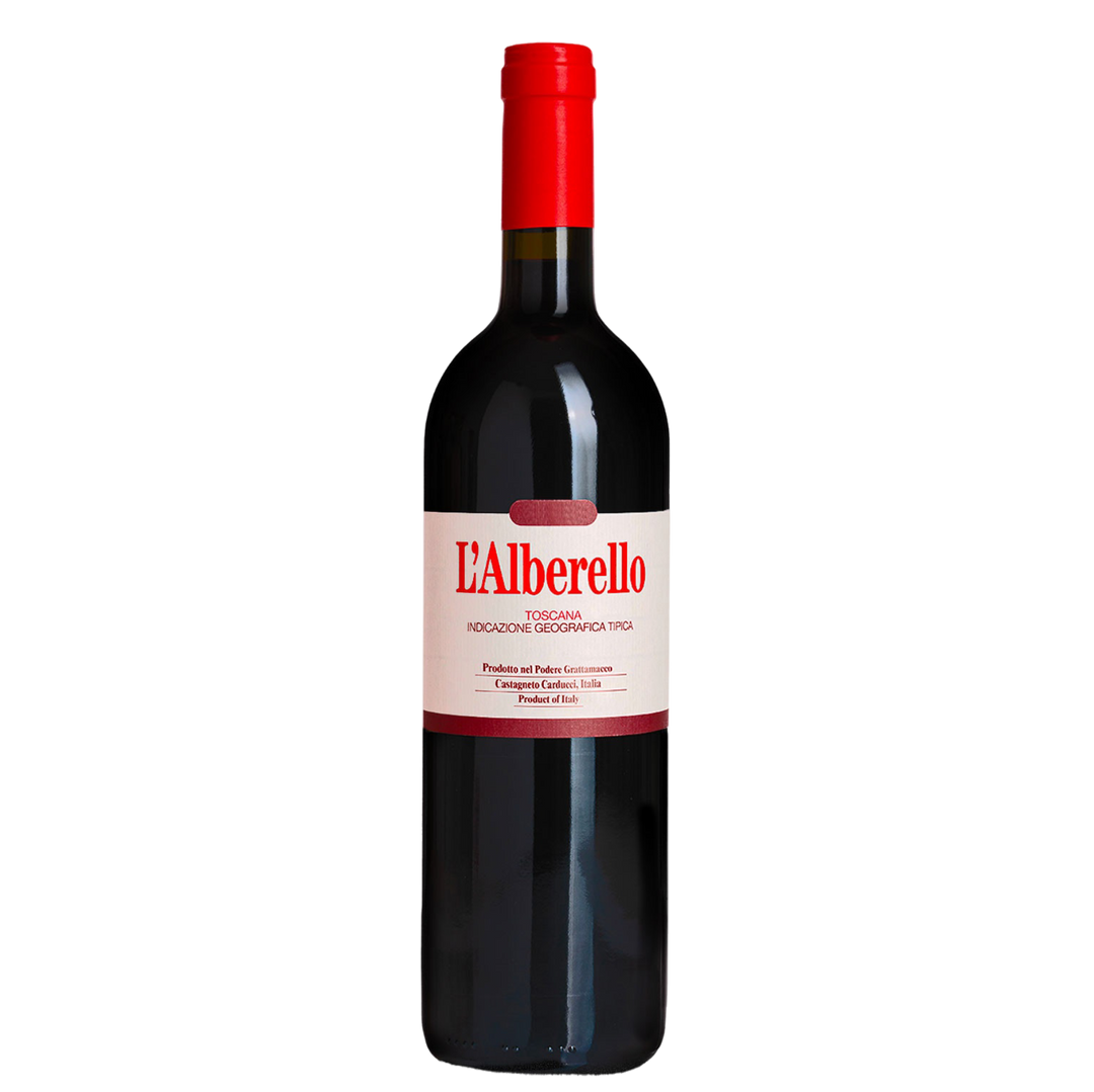 Grattamacco - 2022 - L'alberello Toscana - 750 ml.