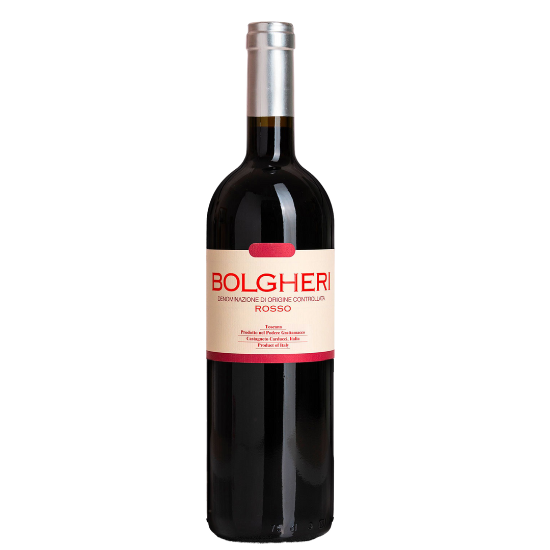 Grattamacco - 2023 - Bolgheri Rosso - 750 ml.