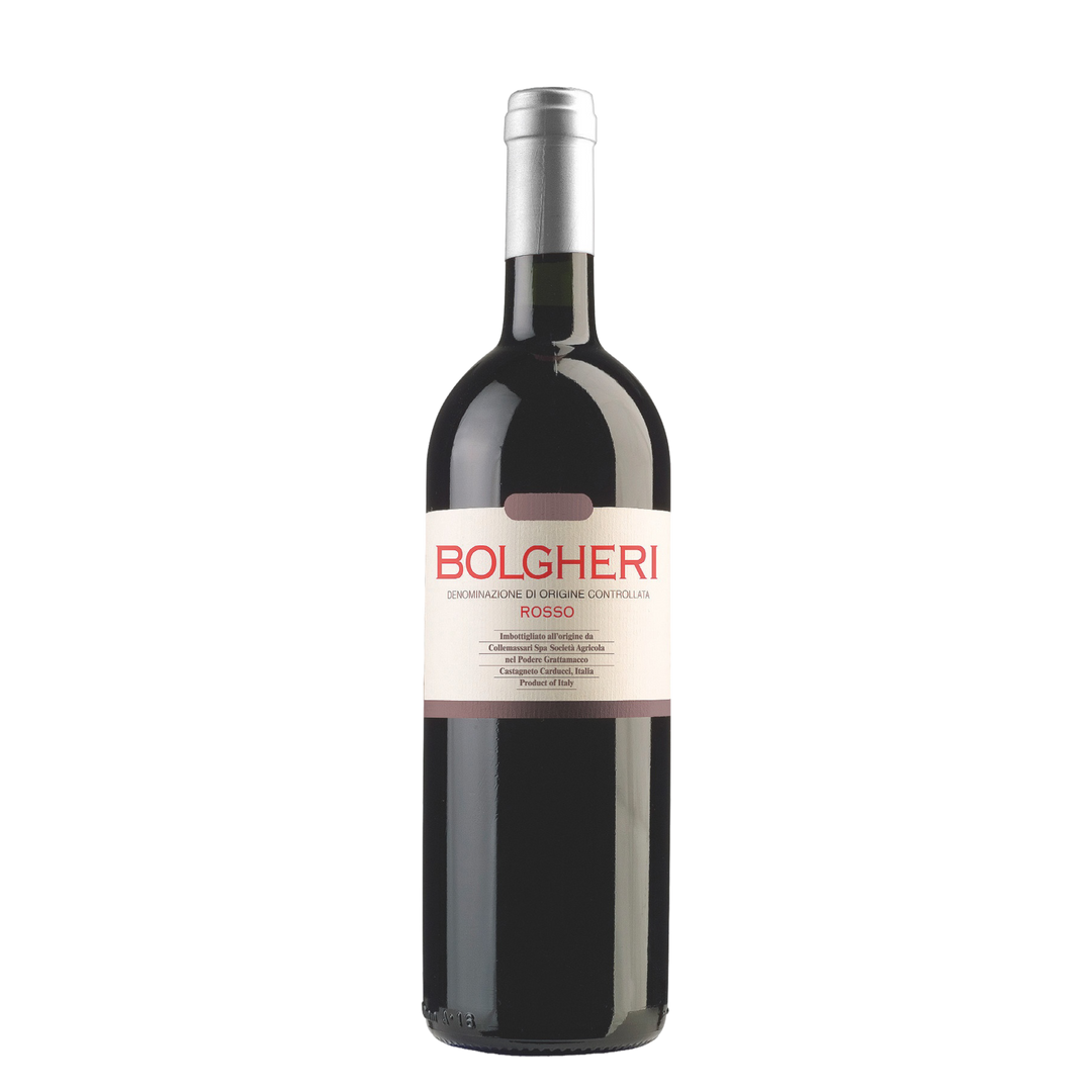 Grattamacco - 2024 - Grattamacco Bolgheri Rosso DOC - 750 ml.
