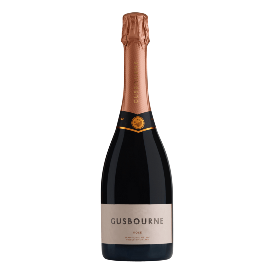 Gusbourne - 2019 - Brut Rose - 750 ml.