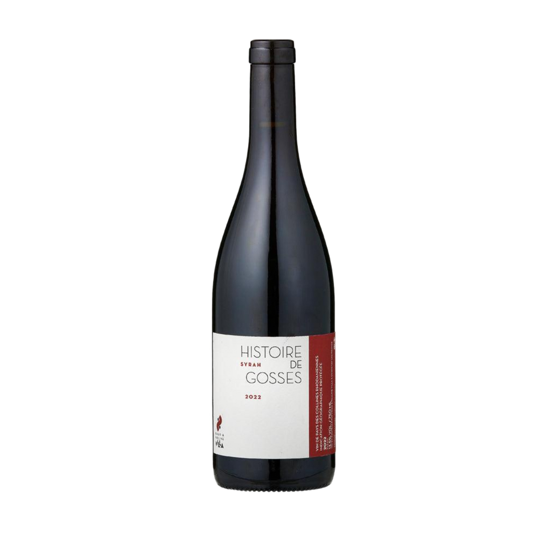 H And P Villa - 2023 - Igp Histoire De Gosses  - 750 ml.