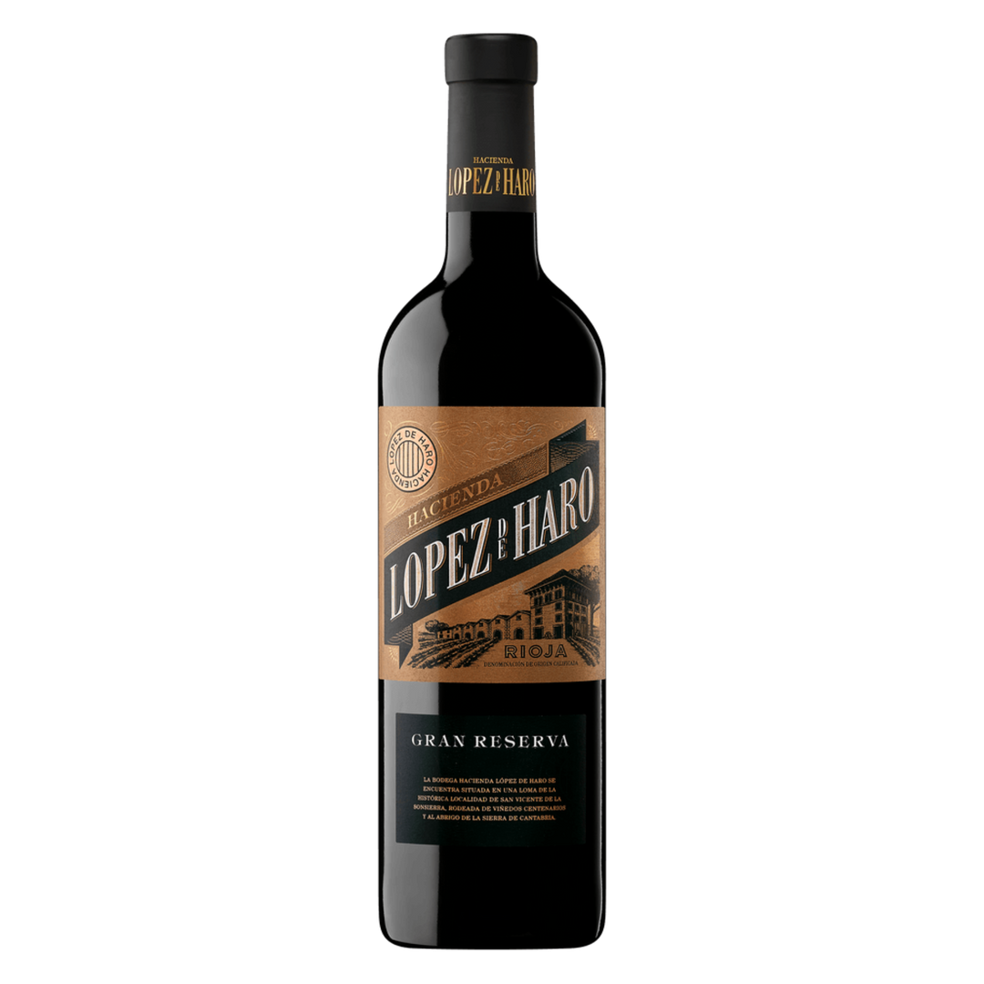 Hacienda López de Haro - 2016 - Gran Reserva - 750 ml.