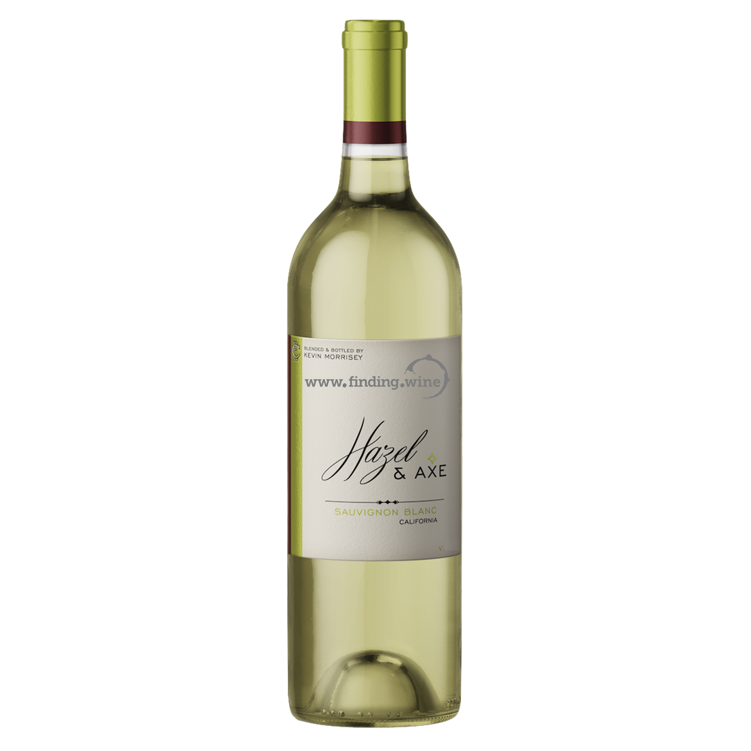 Hazel & Axe - 2021 - Sauvignon Blanc - 750 ml.