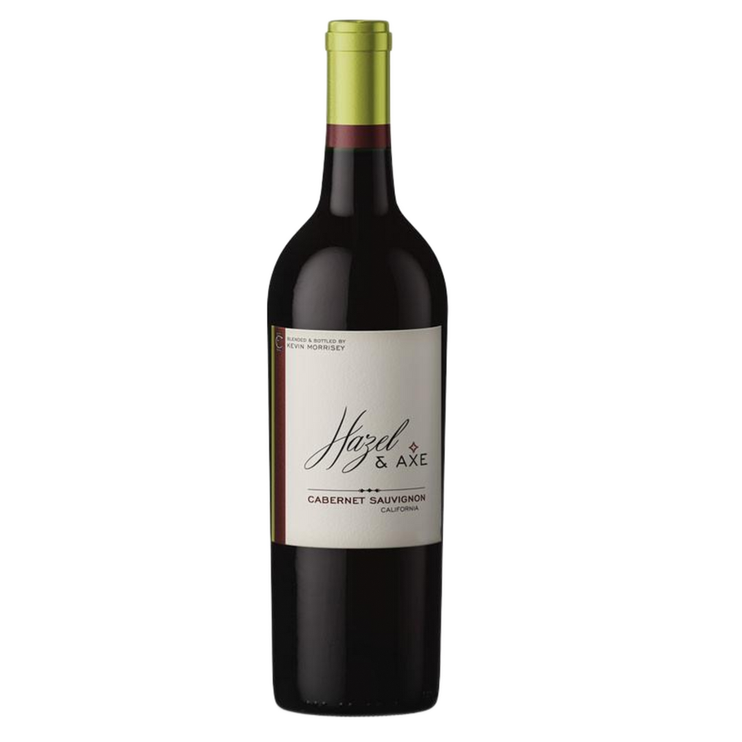 Hazel & Axe - 2023 -  Cabernet Sauvignon - 750 ml.