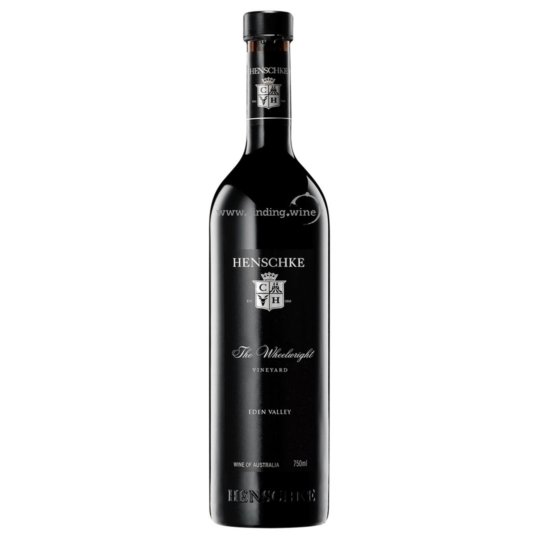 Henschke - 2018 - The Wheelwright Shiraz - 750 ml.