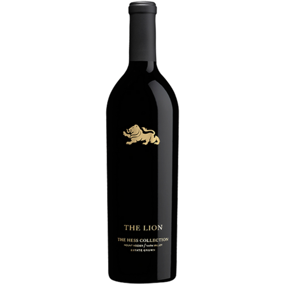 Hess - 2018 - The Lion Mount Veeder Cabernet Sauvignon  - 750 ml.