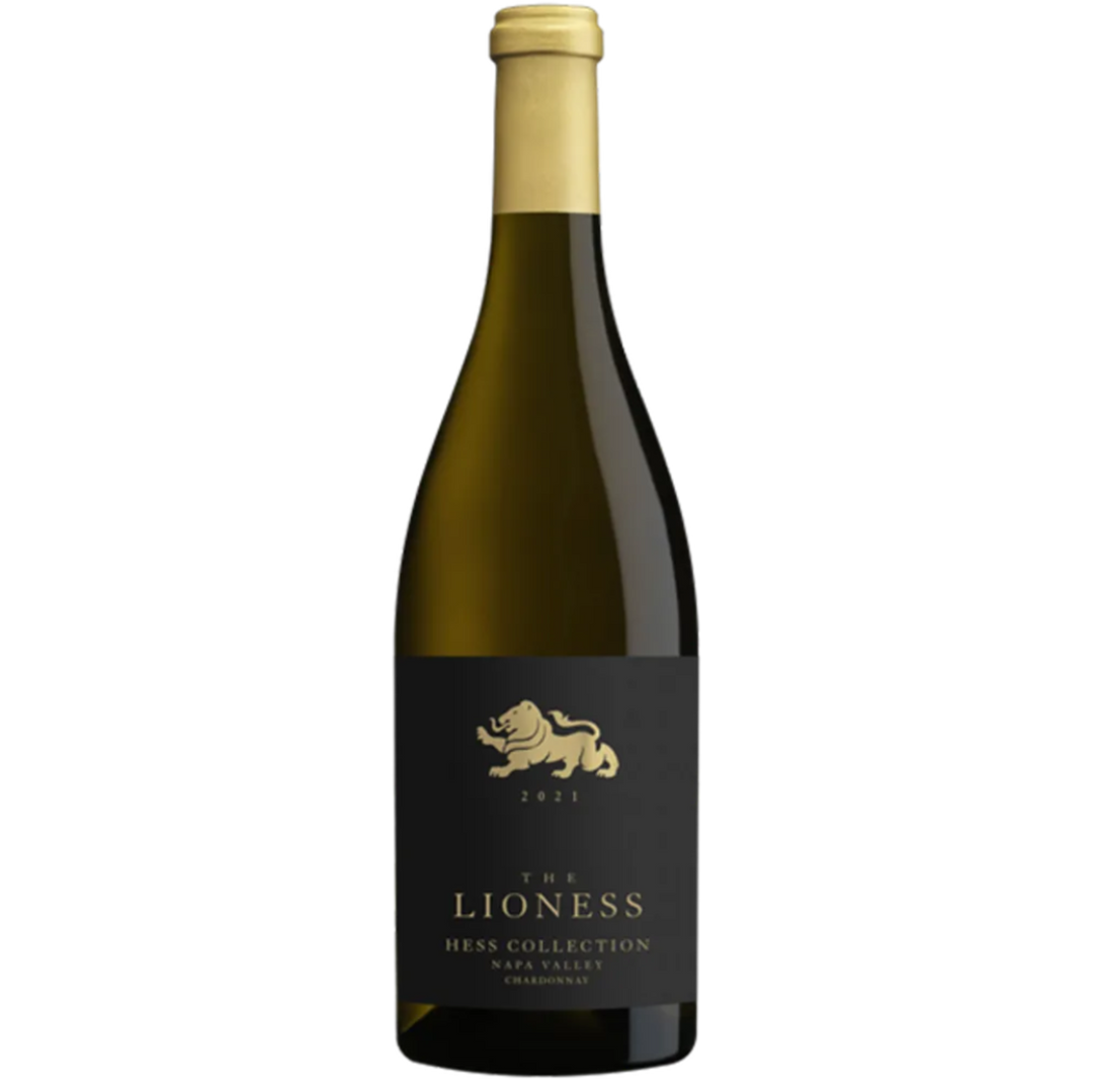 Hess - 2019 - The Lioness Chardonnay  - 750 ml.