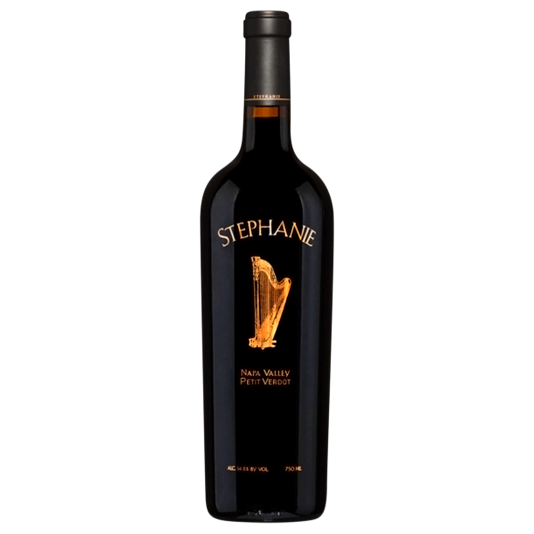 Hestan Vineyards - 2018 - Stephanie Napa Valley Petit Verdot - 750 ml.